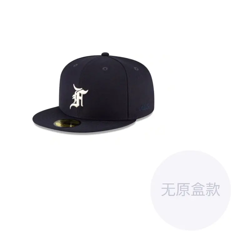 New Era Кепка Fear Of God Essentials 59Fifty, Blue
New Era Кепка Fear Of God Essentials 59Fifty, Blue
