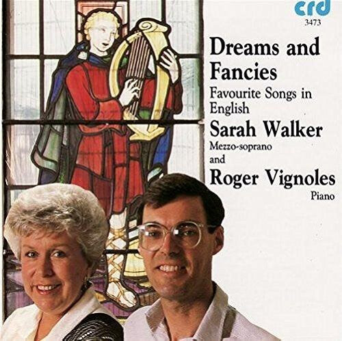 CD диск Walker / Vignoles: Dreams & Fancies: 24 Favourite Songs in English
CD диск Walker / Vignoles: Dreams & Fancies: 24 Favourite Songs in English