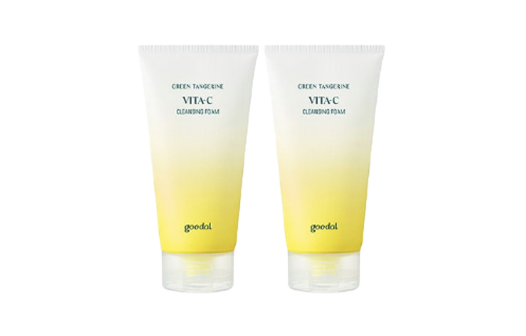 Пенка для умывания Milk 150мл/150мл*2 Goodal, 150ml*2
Пенка для умывания Milk 150мл/150мл*2 Goodal, 150ml*2
