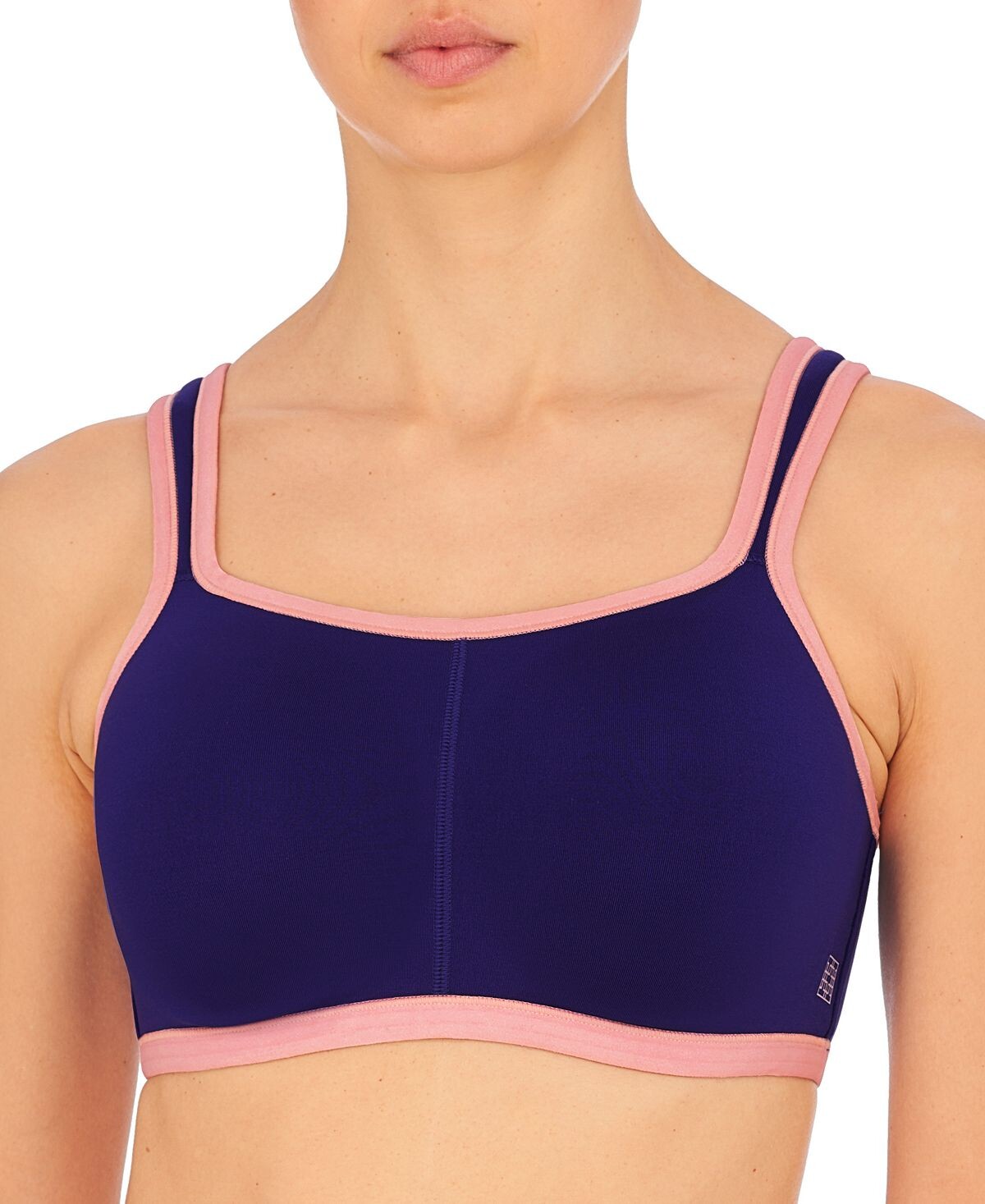 Ударопрочный спортивный бюстгальтер с полным покрытием Yoga Contour 731050 Natori
Ударопрочный спортивный бюстгальтер с полным покрытием Yoga Contour 731050 Natori