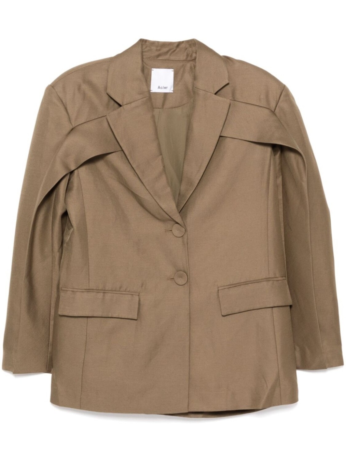 Блейзер Penrith Acler, нейтральный цвет
Блейзер Penrith Acler, нейтральный цвет