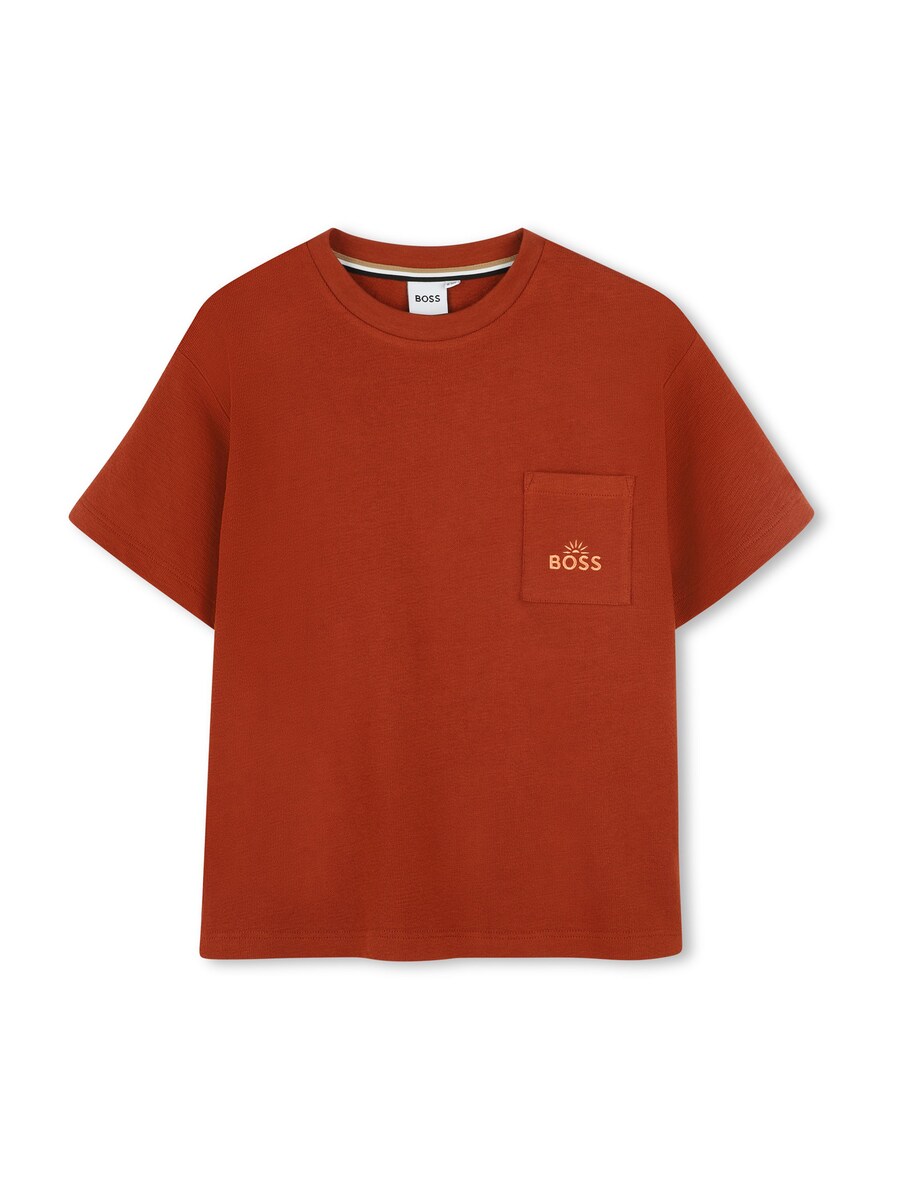 Рубашка BOSS, цвет Auburn
Рубашка BOSS, цвет Auburn