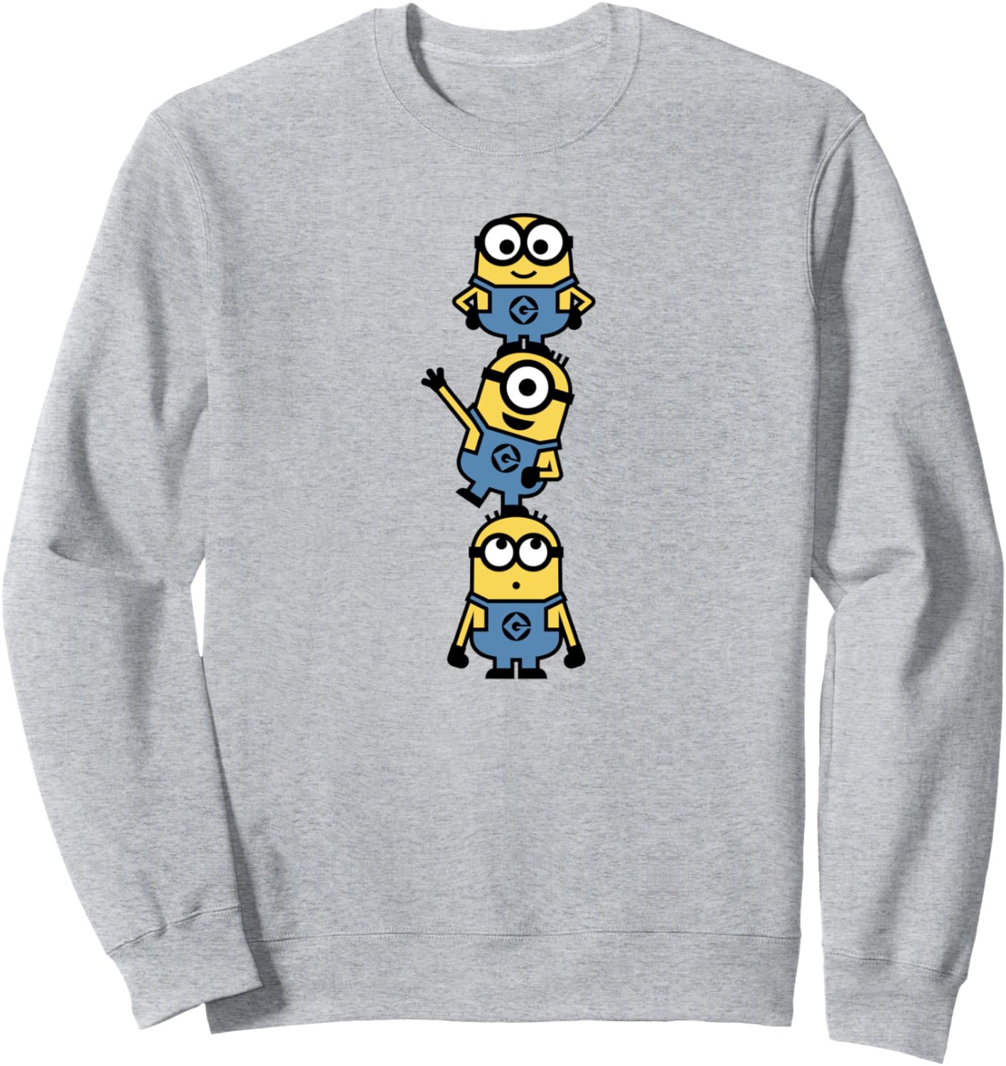 Толстовка с изображением миньонов Боба, Карла и Тома (2D), синяя Minions, Синий, Толстовка с изображением миньонов Боба, Карла и Тома (2D), синяя Minions
Толстовка с изображением миньонов Боба, Карла и Тома (2D), синяя Minions, Синий, Толстовка с изображением миньонов Боба, Карла и Тома (2D), синяя Minions