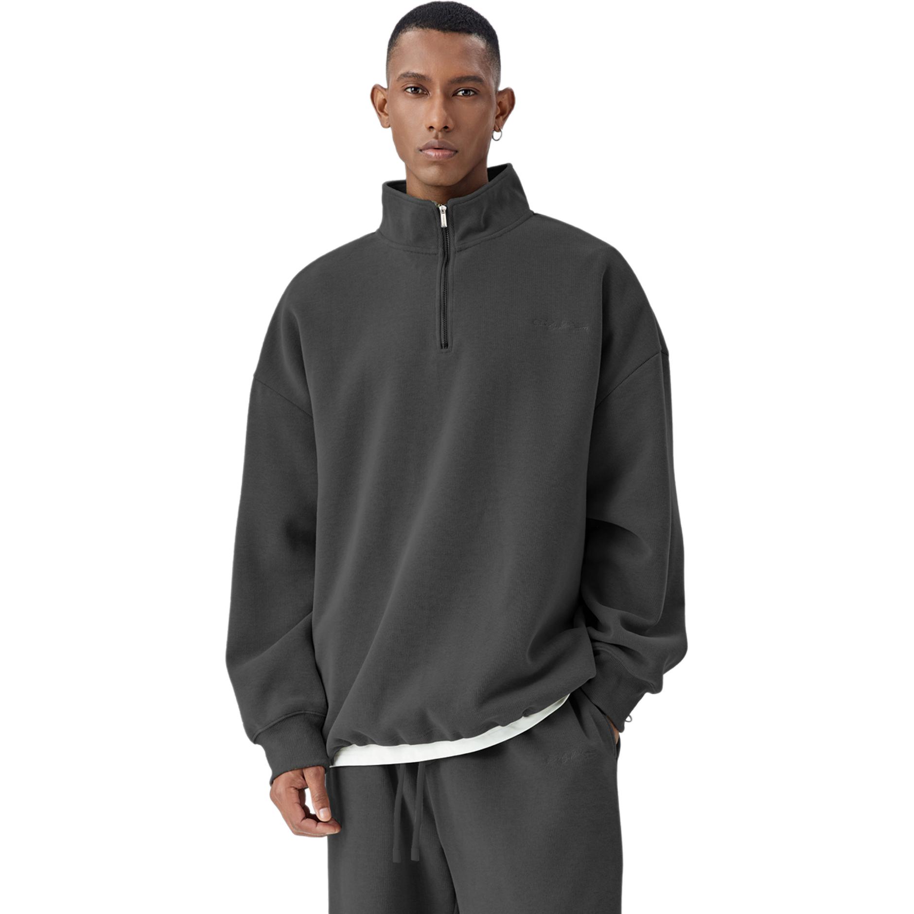 Унисекс свитшот Bodydream, серый
Унисекс свитшот Bodydream, серый