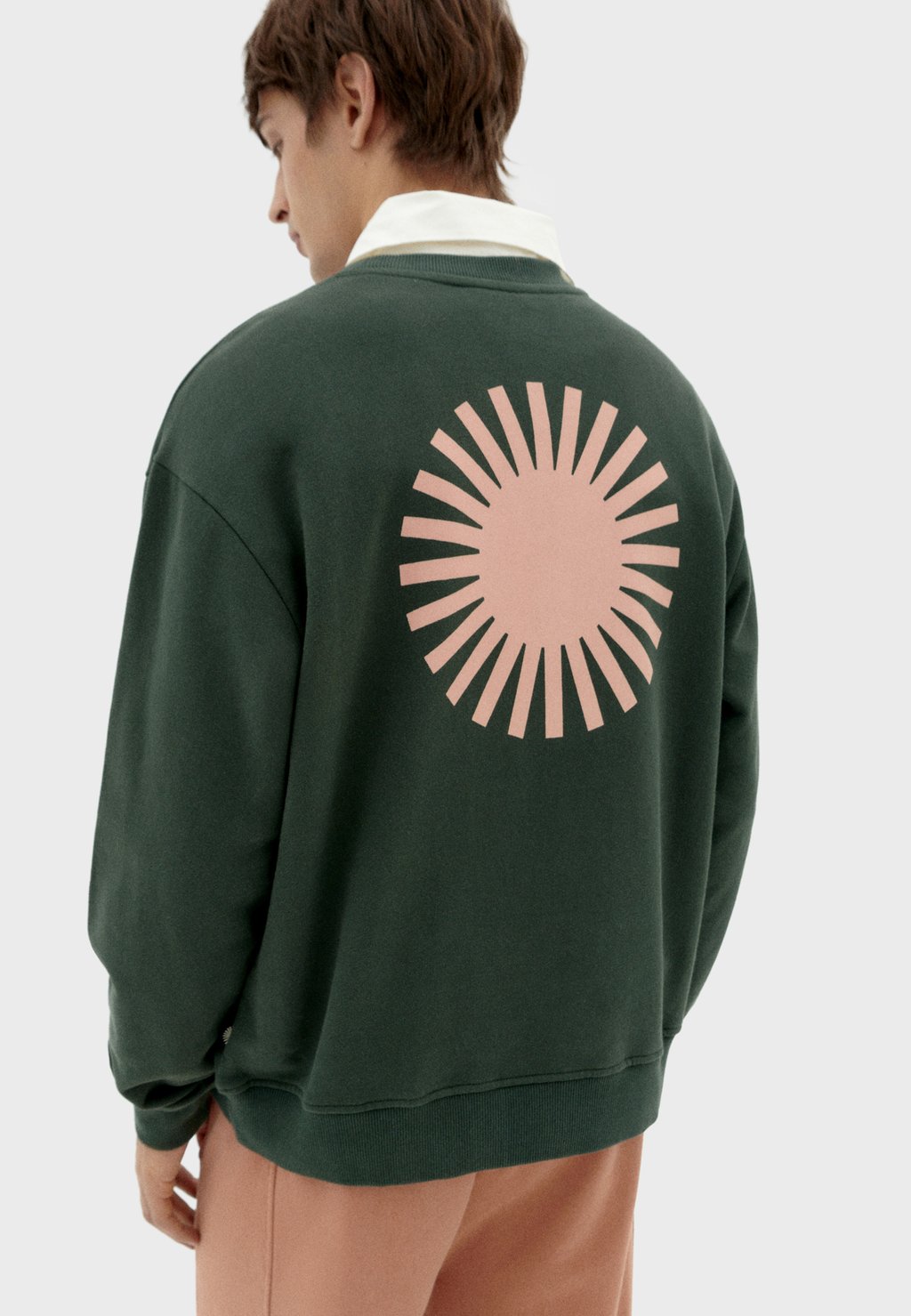 Толстовка SOL Thinking Mu, зеленый
Толстовка SOL Thinking Mu, зеленый