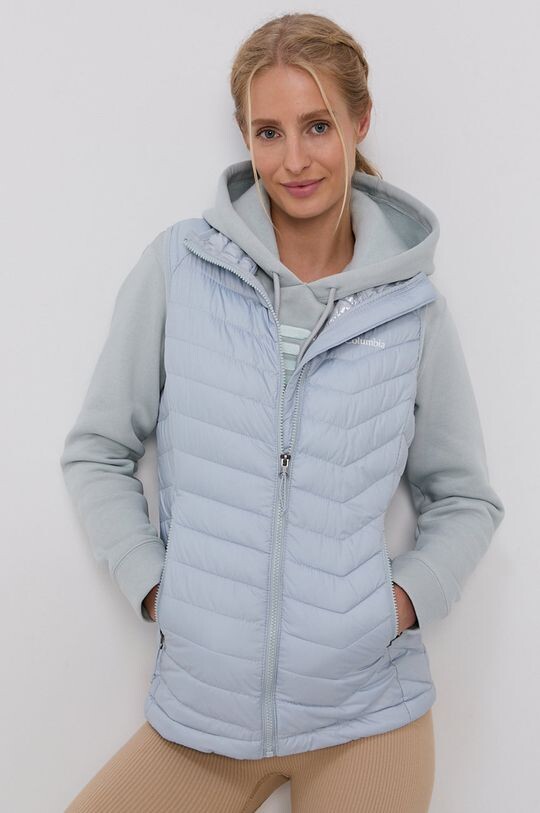 Куртка без рукавов Columbia, синий
Куртка без рукавов Columbia, синий