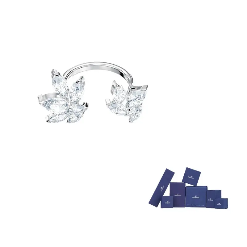 Кольца Louison для женщин Swarovski
Кольца Louison для женщин Swarovski