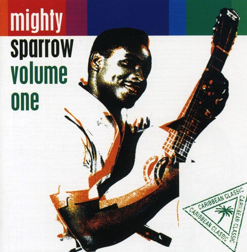 CD диск Mighty Sparrow: Volume One
CD диск Mighty Sparrow: Volume One