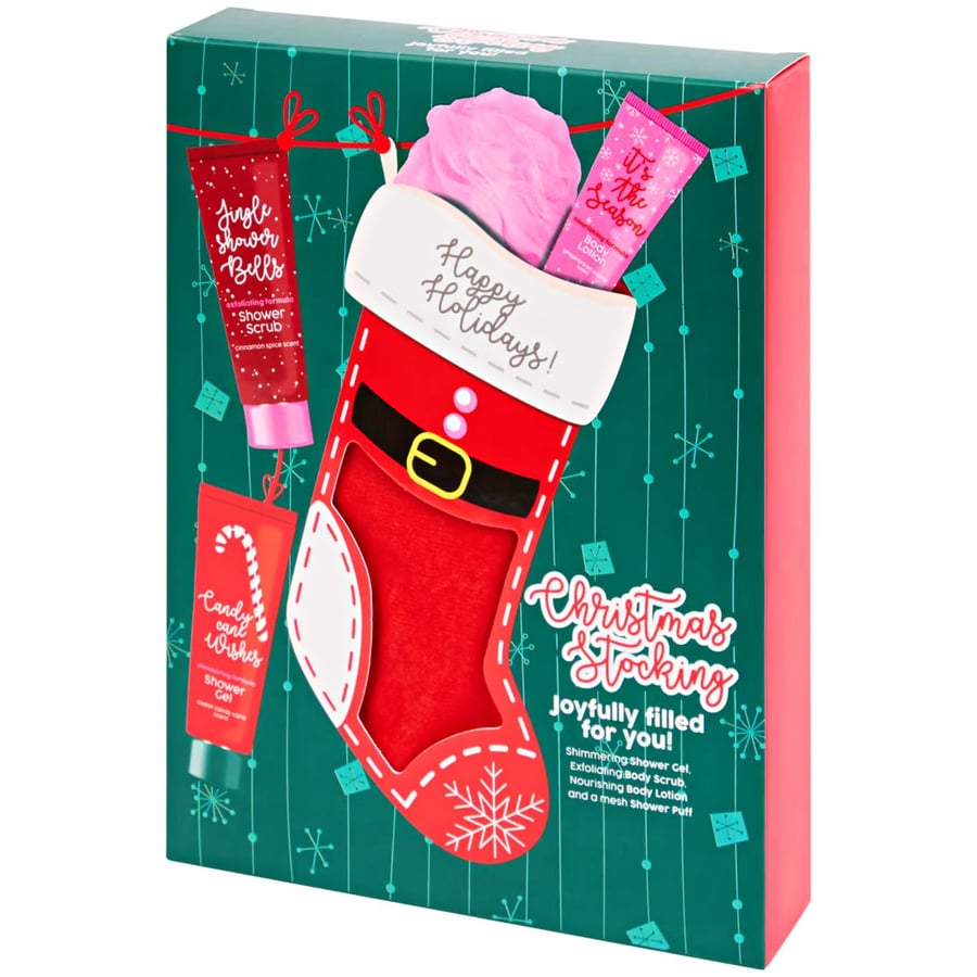 Набор косметики Санты Носок Санты brak danych
Набор косметики Санты Носок Санты brak danych