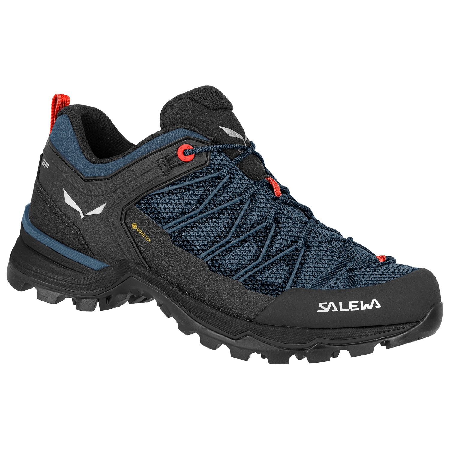 Мультиспортивная обувь Salewa Women's Mountain Trainer Lite GTX, цвет Java Blue/Black
Мультиспортивная обувь Salewa Women's Mountain Trainer Lite GTX, цвет Java Blue/Black