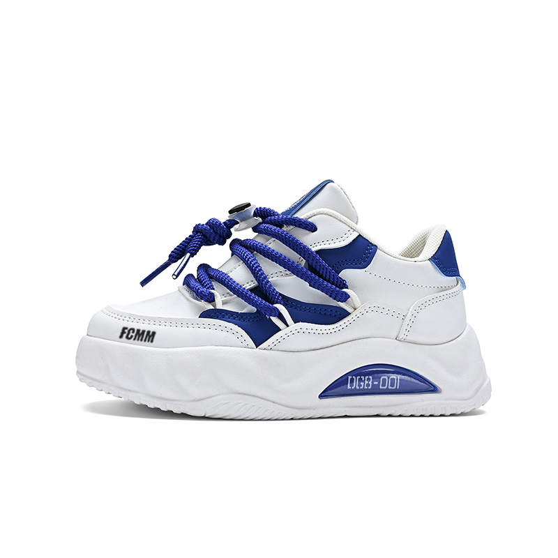 Детские кроссовки для бега FCMM, белый/синий
Детские кроссовки для бега FCMM, белый/синий