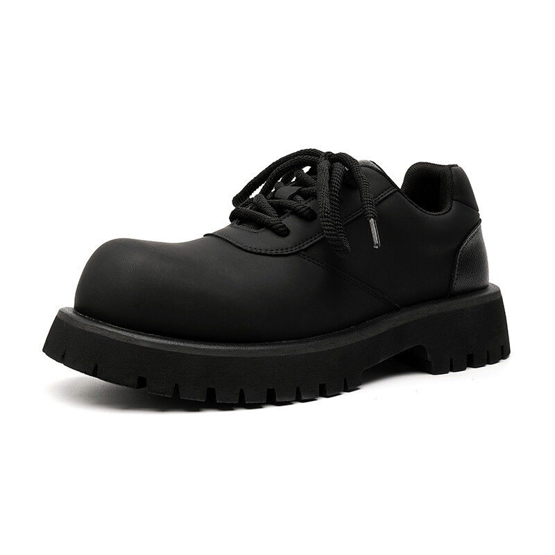 Туфли Men"s Casual Men Low-Top черный Cachiotti
Туфли Men"s Casual Men Low-Top черный Cachiotti