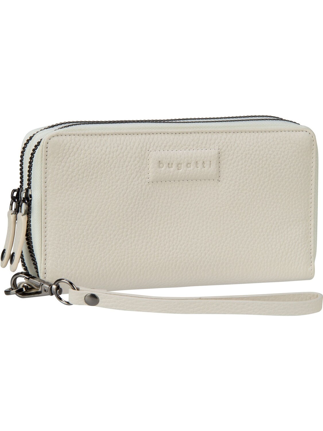 Кошелек Bugatti Elsa Ladies Double Zip Wallet, белый
Кошелек Bugatti Elsa Ladies Double Zip Wallet, белый