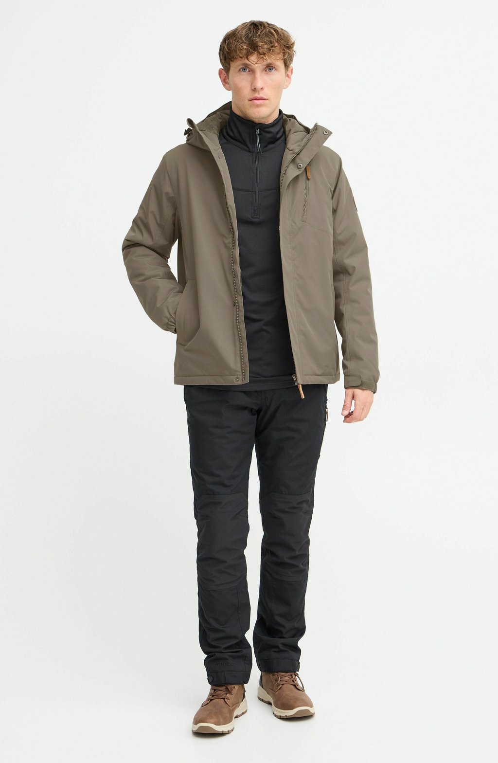 Водонепроницаемая куртка KENO M North Bend, серый
Водонепроницаемая куртка KENO M North Bend, серый