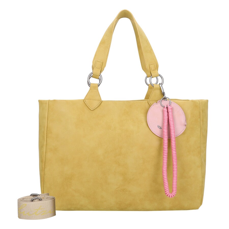 Сумка-шоппер Fritzi aus Preu├Яen Izzy, Yellow
Сумка-шоппер Fritzi aus Preu├Яen Izzy, Yellow