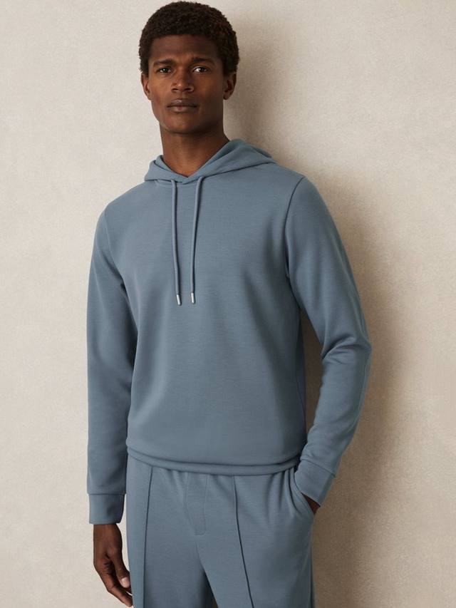 Толстовка fabien с длинным рукавом и замком Reiss, цвет Airforce Blue
Толстовка fabien с длинным рукавом и замком Reiss, цвет Airforce Blue