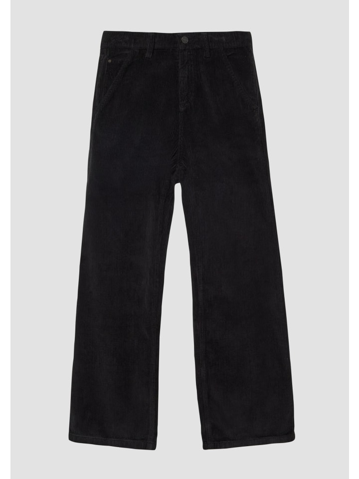 s.Oliver Свободные брюки черного цвета (9999)
s.Oliver Свободные брюки черного цвета (9999)