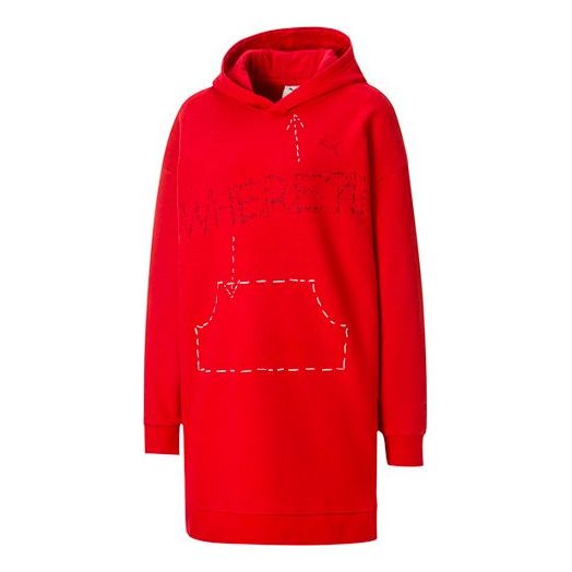 Платье (WMNS) PUMA X MICHAEL LAU WMN BACK POCKET Hoodie DRESS
Платье (WMNS) PUMA X MICHAEL LAU WMN BACK POCKET Hoodie DRESS