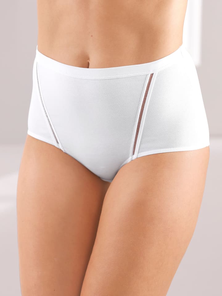 WITT WEIDEN Белые трусы с высокой талией
WITT WEIDEN Белые трусы с высокой талией