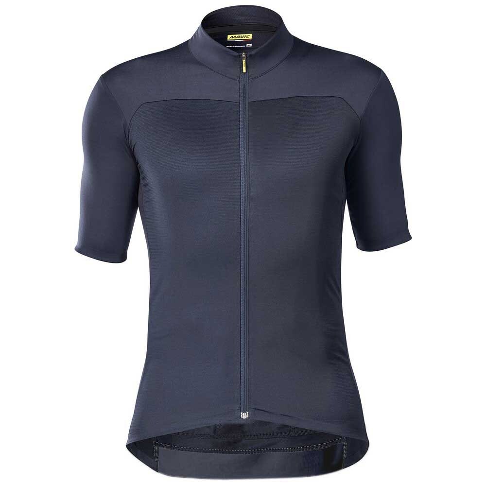 Джерси с коротким рукавом Mavic Essential, черный
Джерси с коротким рукавом Mavic Essential, черный