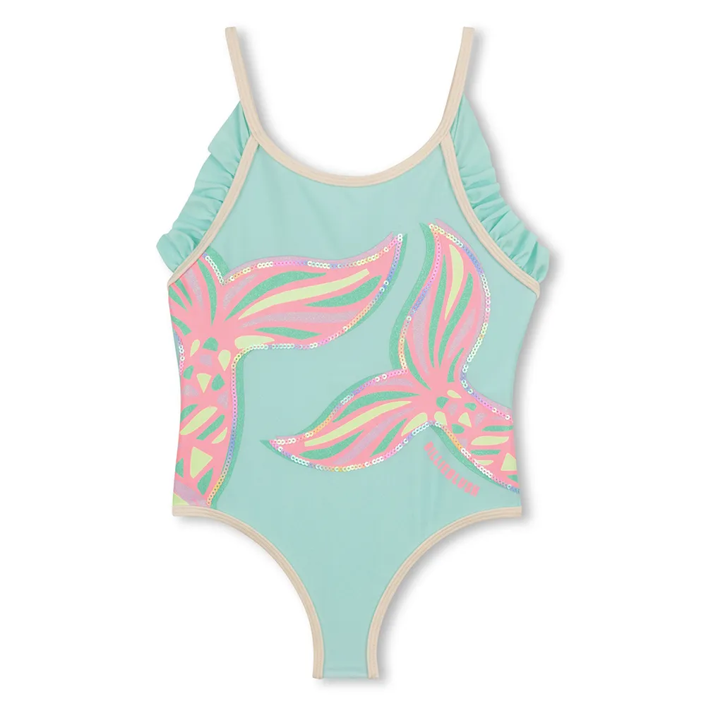 Купальник Billieblush U21966, зеленый
Купальник Billieblush U21966, зеленый