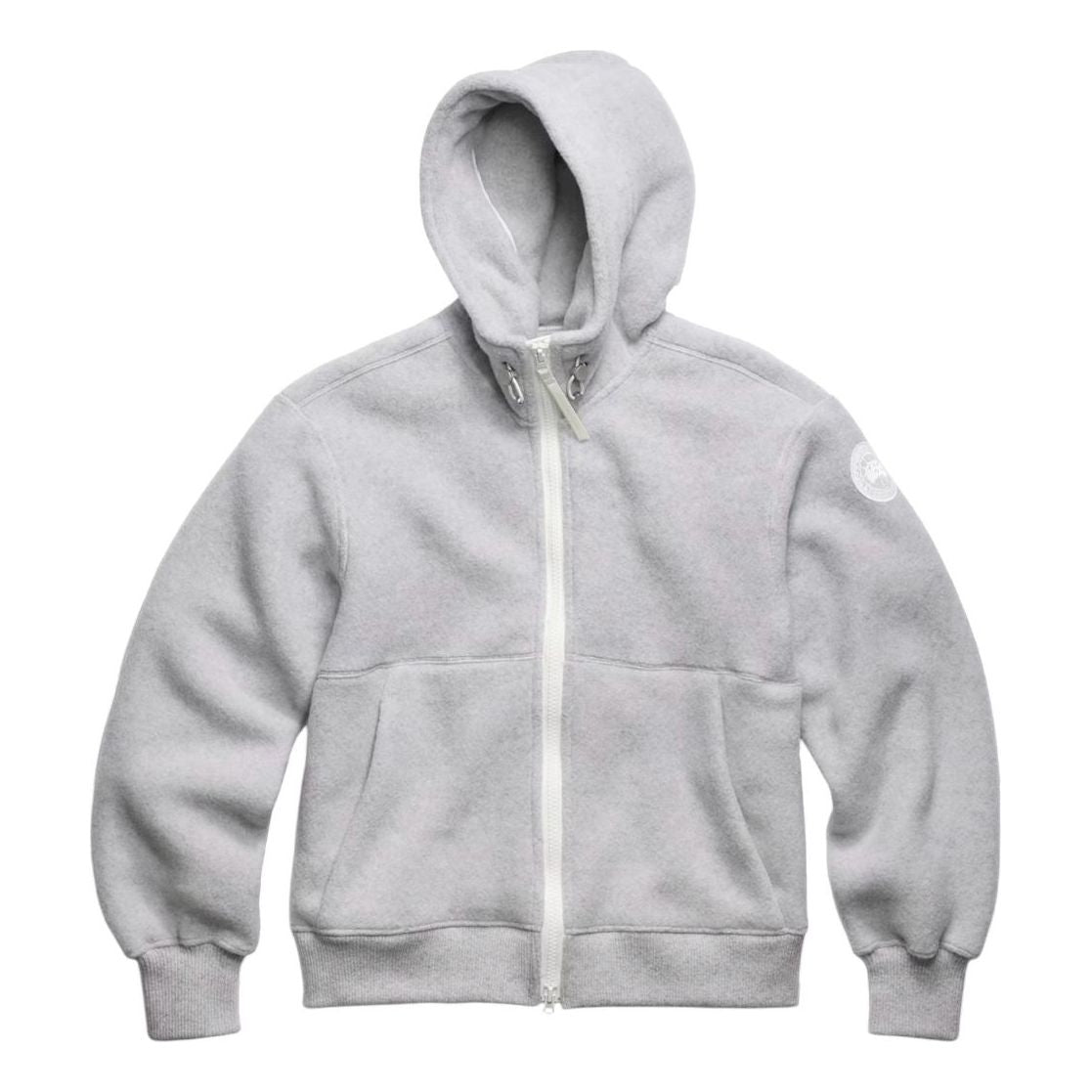 Куртка-бомбер Canada Goose Chilliwack Fleece White Label 'Silverbirch Heather'
Куртка-бомбер Canada Goose Chilliwack Fleece White Label 'Silverbirch Heather'