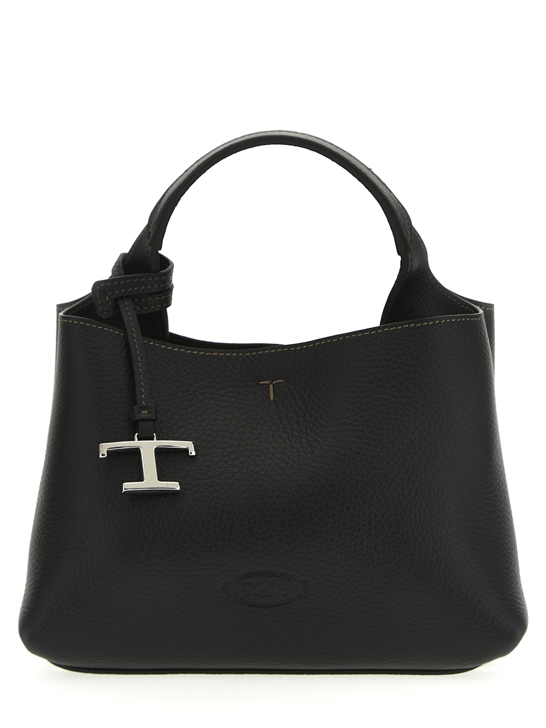 Микро-сумка из кожи TOD'S, черный
Микро-сумка из кожи TOD'S, черный