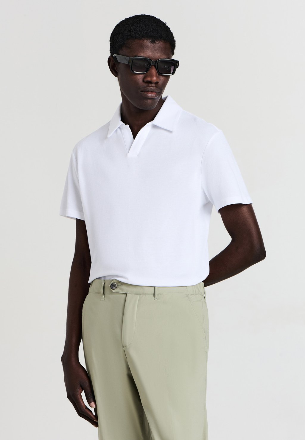 Поло Calliope, слоновая кость
Поло Calliope, слоновая кость