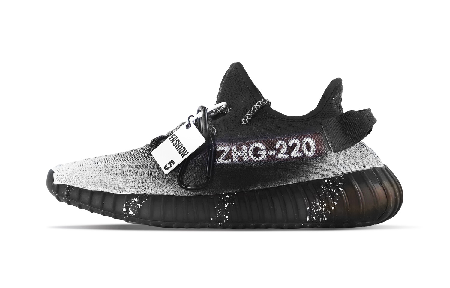 Кроссовки adidas originals Yeezy Boost 350 V2 Lifestyle Shoes Unisex Low-top Black/White/Brown, черный/белый/коричневый
Кроссовки adidas originals Yeezy Boost 350 V2 Lifestyle Shoes Unisex Low-top Black/White/Brown, черный/белый/коричневый