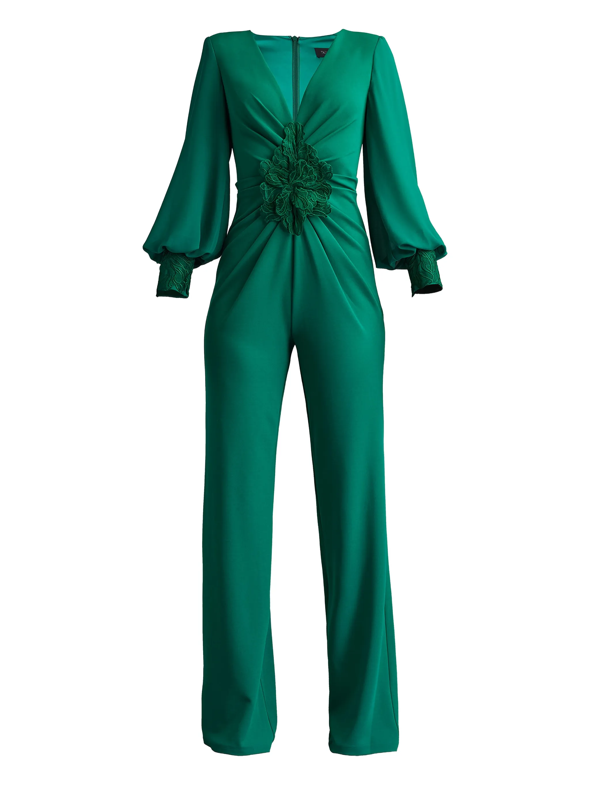 Комбинезон Sahana Bishop Tadashi Shoji, зеленый
Комбинезон Sahana Bishop Tadashi Shoji, зеленый