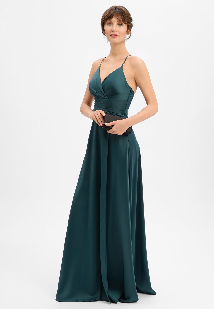 Платье Marie Lund Occasion wear, Tanne/Evergreen
Платье Marie Lund Occasion wear, Tanne/Evergreen