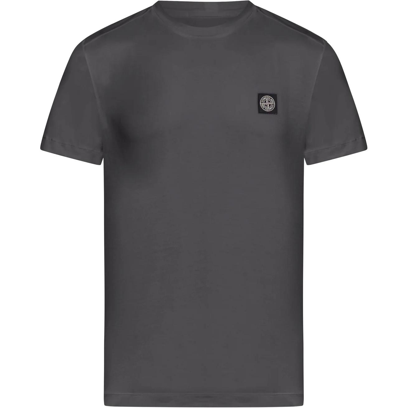 Compass Patch Crewneck T Shirt STONE ISLAND, серый
Compass Patch Crewneck T Shirt STONE ISLAND, серый
