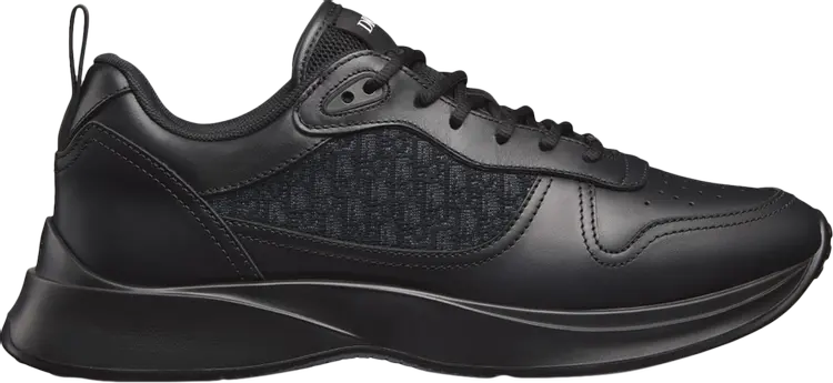 Кроссовки Dior B25 Runner 'Dior Oblique - Black', черный
Кроссовки Dior B25 Runner 'Dior Oblique - Black', черный