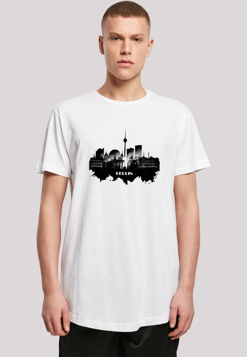 Футболка F4NT4STIC "Cities Collection - Berlin skyline", принт, белый
Футболка F4NT4STIC "Cities Collection - Berlin skyline", принт, белый