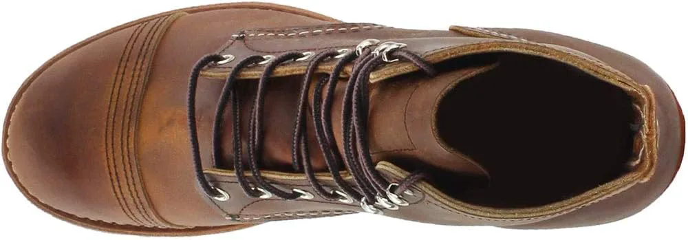 Ботинки Red Wing Men's Iron Ranger 6"
Ботинки Red Wing Men's Iron Ranger 6"