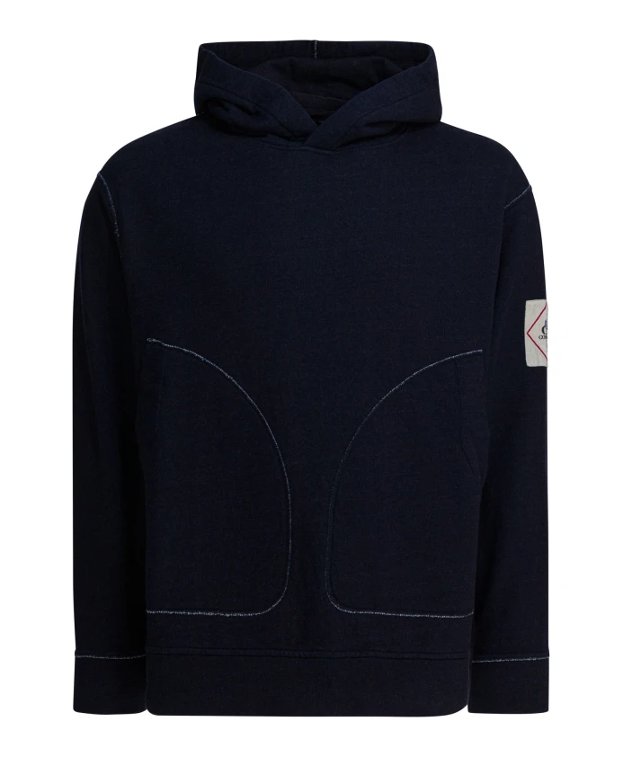 Толстовка Blaue aw25 стильволлер комфорт C.P. Company, синий
Толстовка Blaue aw25 стильволлер комфорт C.P. Company, синий