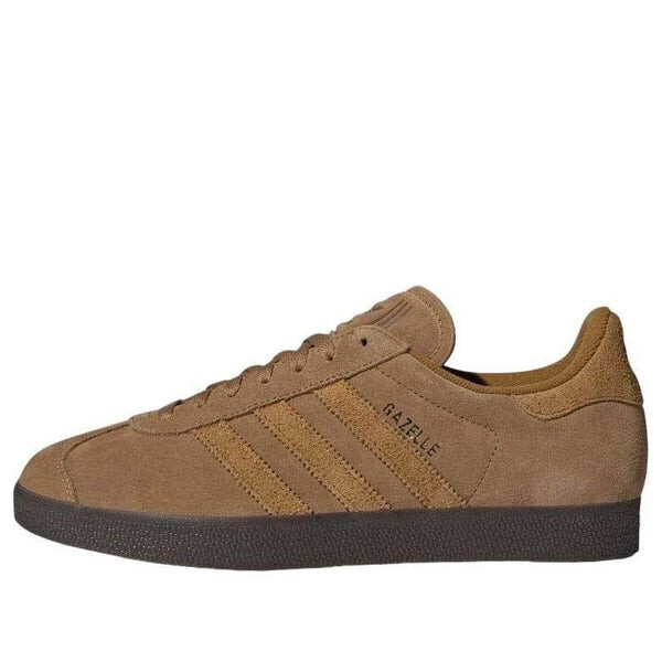 Кроссовки gazelle 'brown desert' Adidas, коричневый 
Кроссовки gazelle 'brown desert' Adidas, коричневый