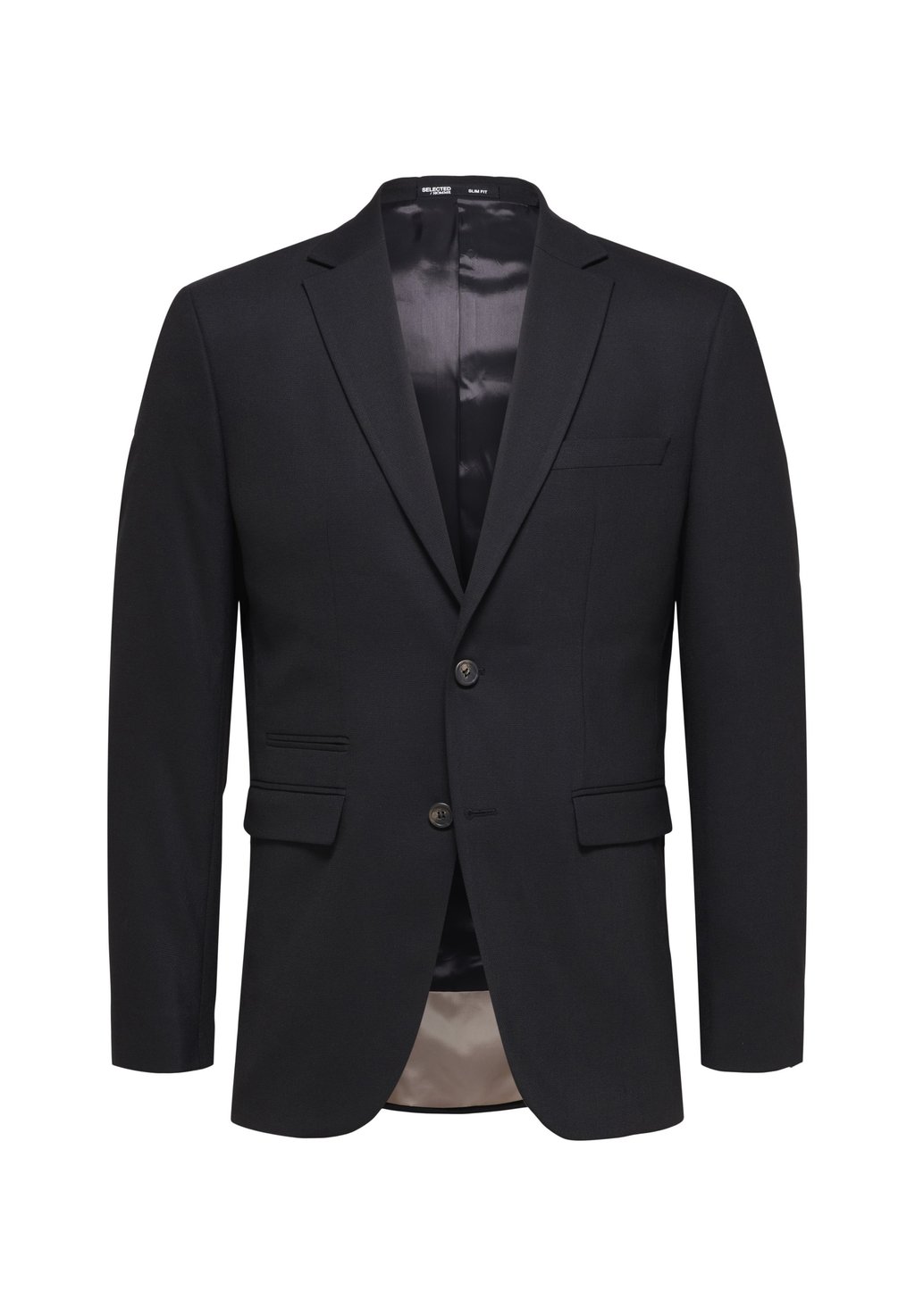 Пиджак Selected Homme, черный
Пиджак Selected Homme, черный