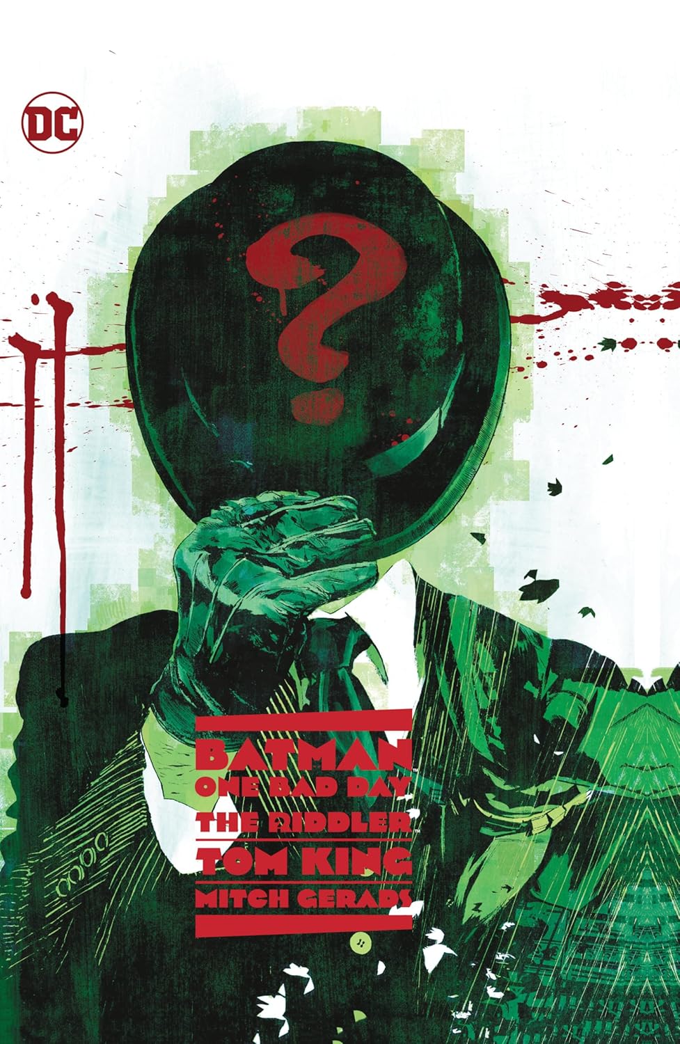 Batman - One Bad Day: The Riddler (DC Comics)
Batman - One Bad Day: The Riddler (DC Comics)