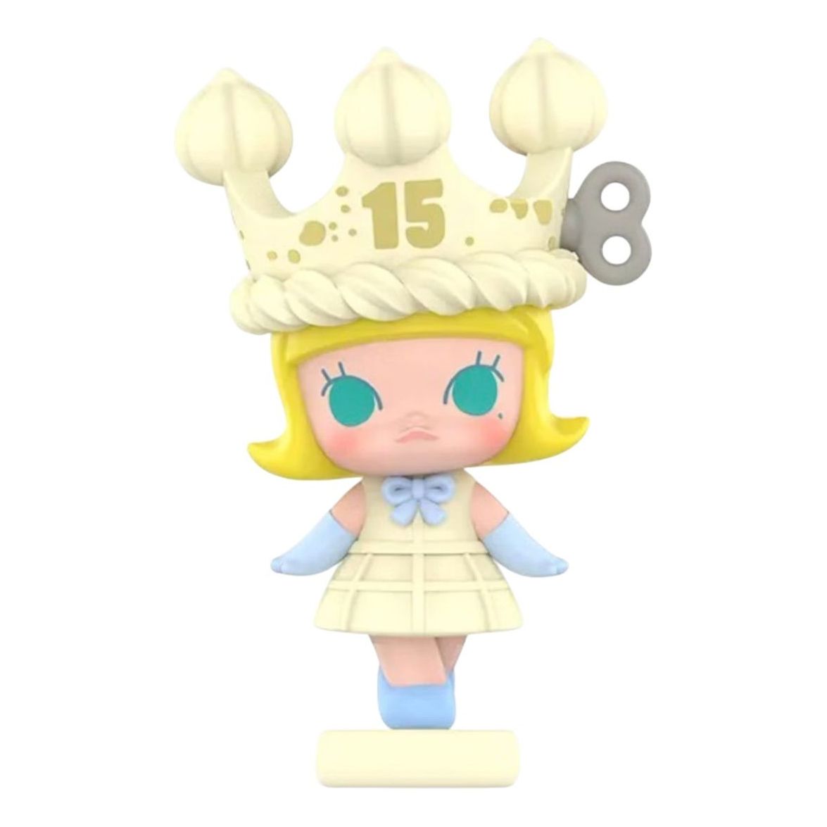 Pop Mart Pop Bean Celebrate This Moment Figures 'Molly Elegant Music Box' Secret Edition
Pop Mart Pop Bean Celebrate This Moment Figures 'Molly Elegant Music Box' Secret Edition