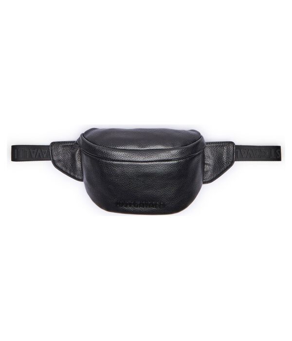 Сумка на пояс Just Cavalli, черный
Сумка на пояс Just Cavalli, черный