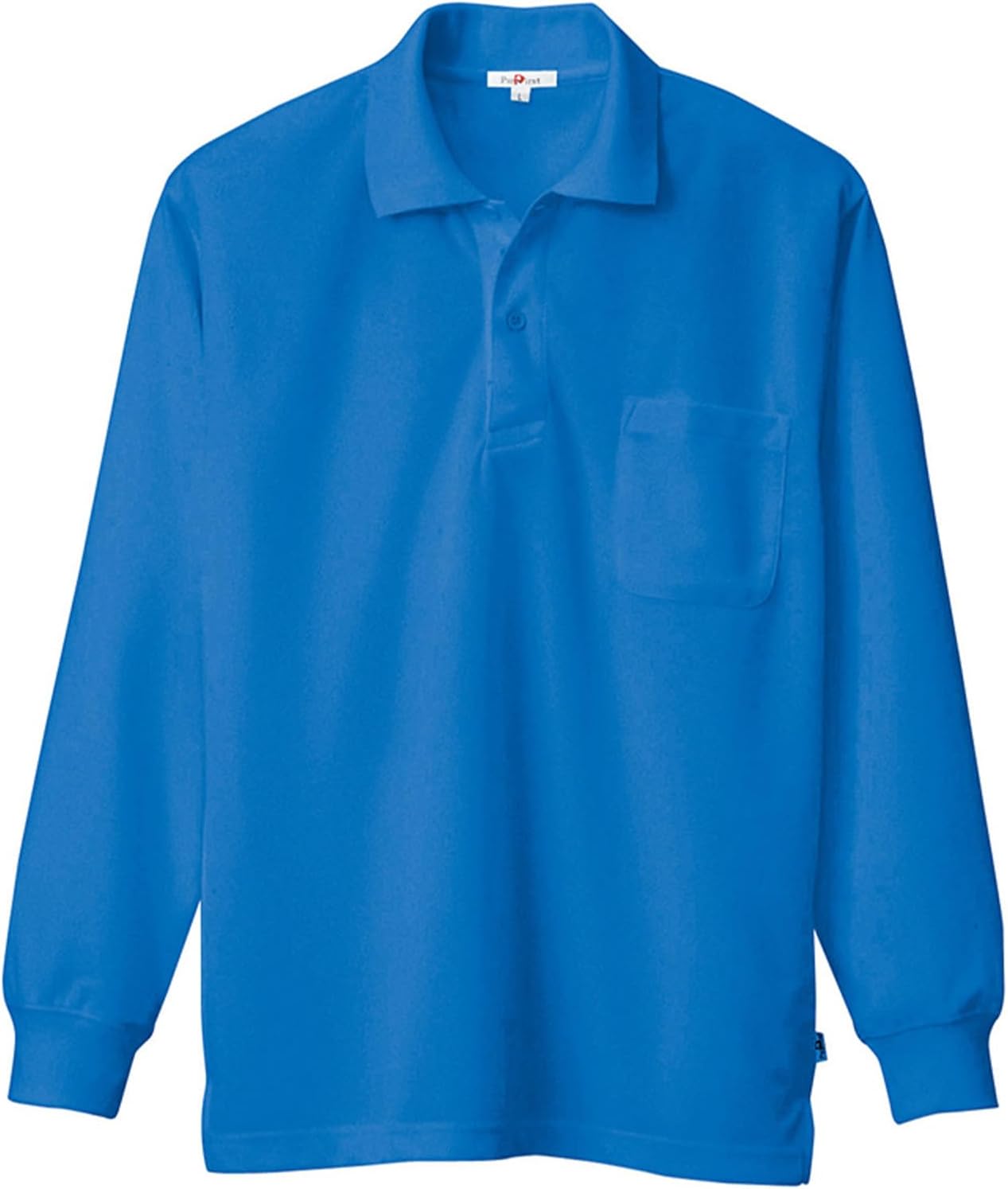 Поло Aitos #AZ-10578 с длинными рукавами (сухой цвет) Впитывает пот и быстро сохнет (обеспечивает комфорт и прохладу) Aitoz, синий
Поло Aitos #AZ-10578 с длинными рукавами (сухой цвет) Впитывает пот и быстро сохнет (обеспечивает комфорт и прохладу) Aitoz, синий