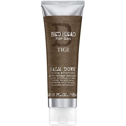 Bed Head for Men от Tigi Balm Down Мужской успокаивающий лосьон после бритья 125 мл
Bed Head for Men от Tigi Balm Down Мужской успокаивающий лосьон после бритья 125 мл
