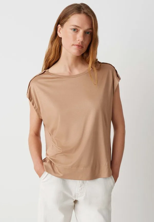 Базовая футболка sestern Opus, Creamy Camel, Бежевый, Базовая футболка sestern Opus, Creamy Camel
Базовая футболка sestern Opus, Creamy Camel, Бежевый, Базовая футболка sestern Opus, Creamy Camel