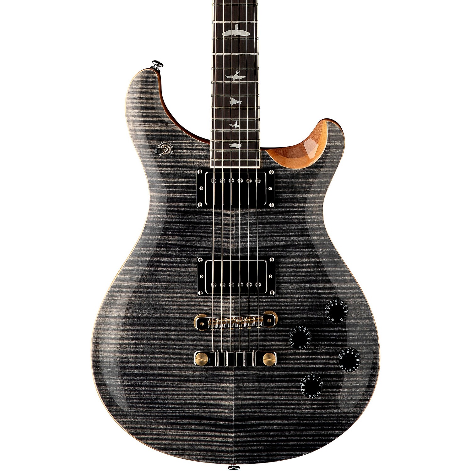 PRS SE McCarty 594 Электрогитара Уголь
PRS SE McCarty 594 Электрогитара Уголь