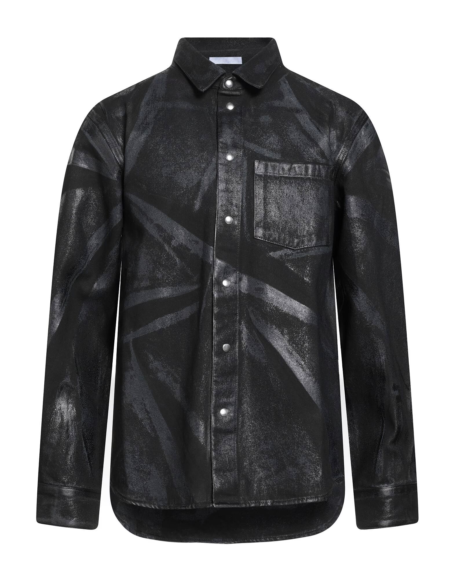 Рубашка Helmut Lang, черный
Рубашка Helmut Lang, черный