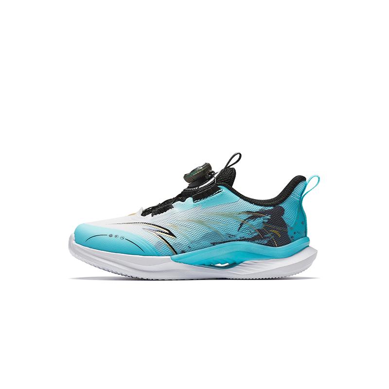 Кроссовки для бега Ride The Wind 1.0 для детей дошкольного возраста Antakids, синий/белый/черный
Кроссовки для бега Ride The Wind 1.0 для детей дошкольного возраста Antakids, синий/белый/черный