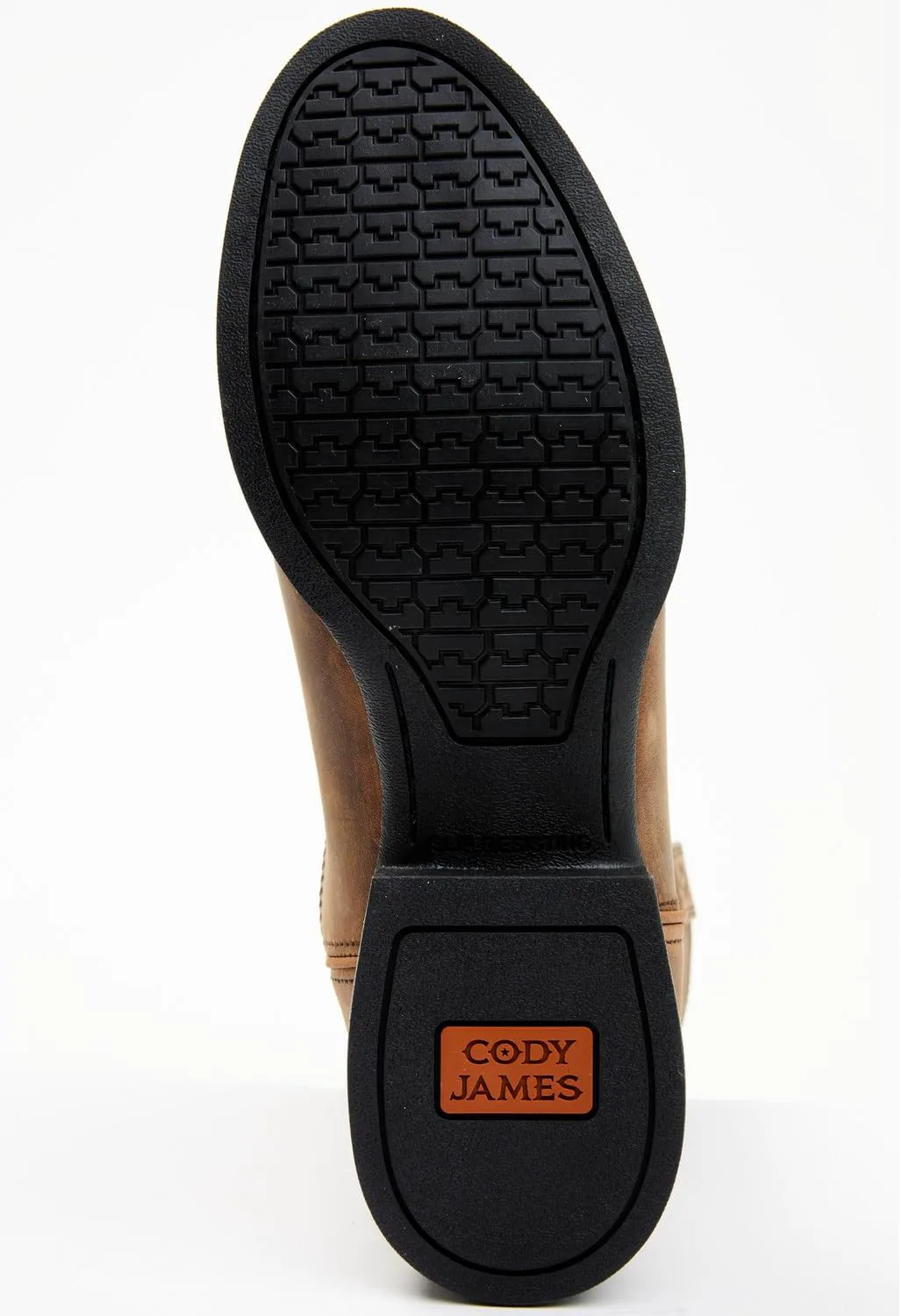 Мужские сапоги Cody James Cush Core&Reg; Highland Western с круглым носком - Bcjfa23p10-2
Мужские сапоги Cody James Cush Core&Reg; Highland Western с круглым носком - Bcjfa23p10-2