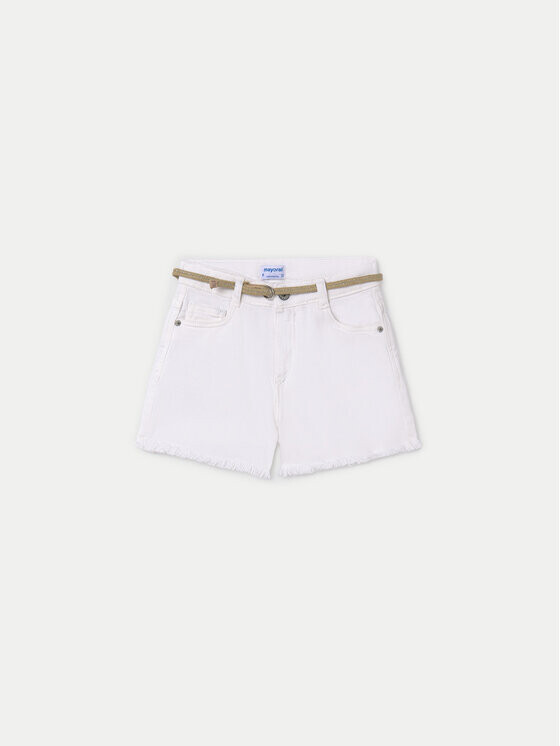 Шорты стандартного кроя Mayoral, белый
Шорты стандартного кроя Mayoral, белый