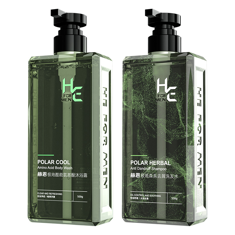 Набор мужской для ухода H&E
Набор мужской для ухода H&E